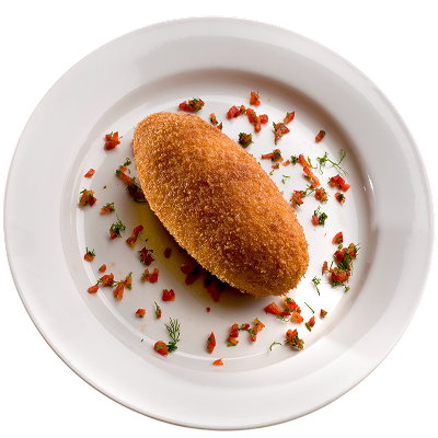 A plate of Supplì
