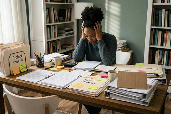 Signs the Work Has Outgrown Ad Hoc Help