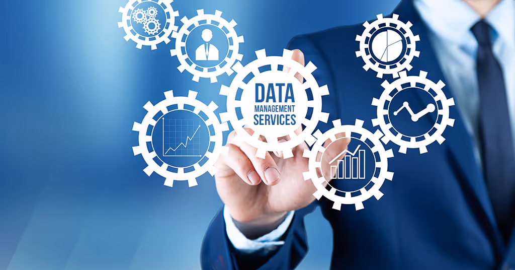 How Data Management Services Can Improve Operational Efficiency