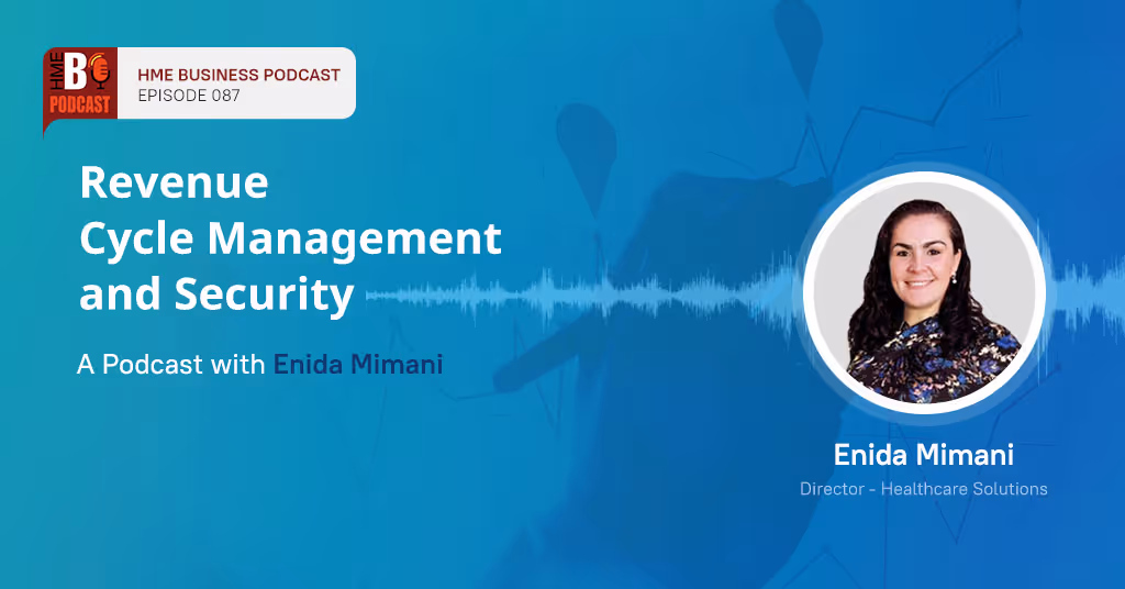 Revenue Cycle Management and Security