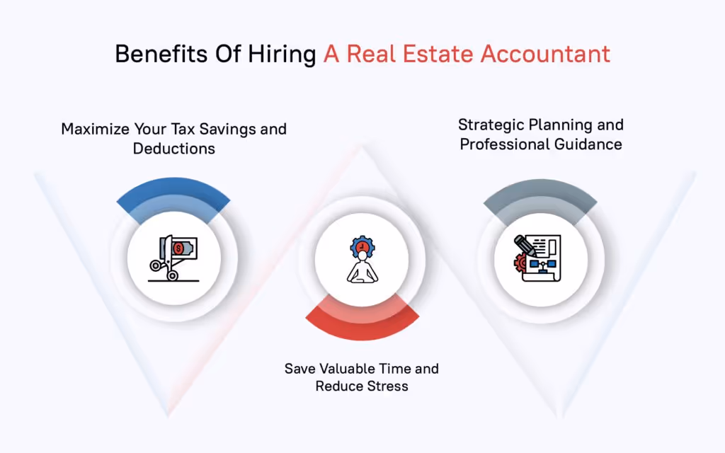Benefits Of Hiring A Real Estate Accountant