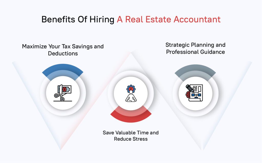 Benefits Of Hiring A Real Estate Accountant 