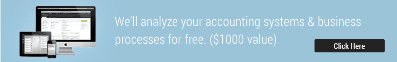 Free Accounting System Analysis By Analytix