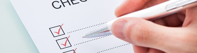 Checklist for Meeting with Your CPA