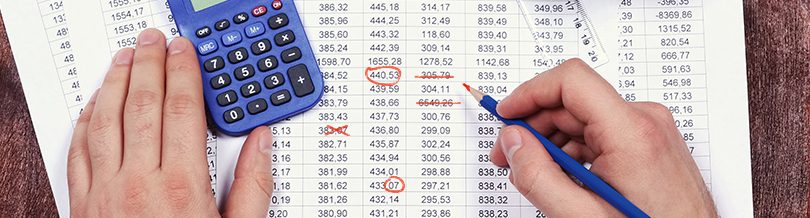 Common Errors in Financial Reporting