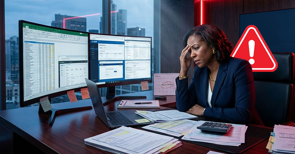 5 Signs Your Property Management Accounting Team Cannot Scale With Your Portfolio