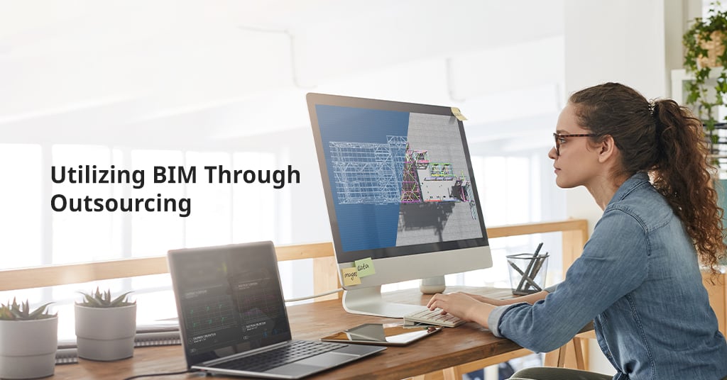 Utilizing BIM through Outsourcing