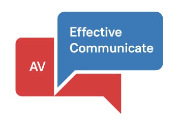 AV - Effective Communicate