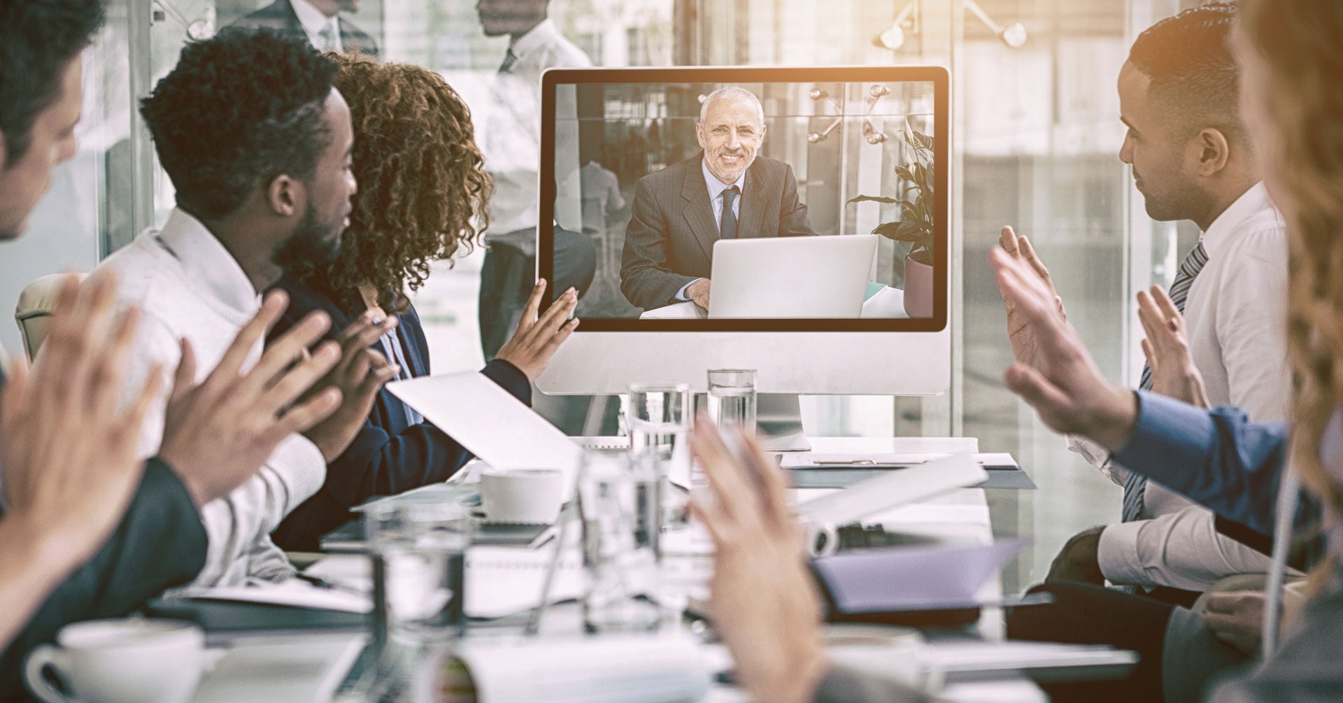 Using AV to Communicate with Clients