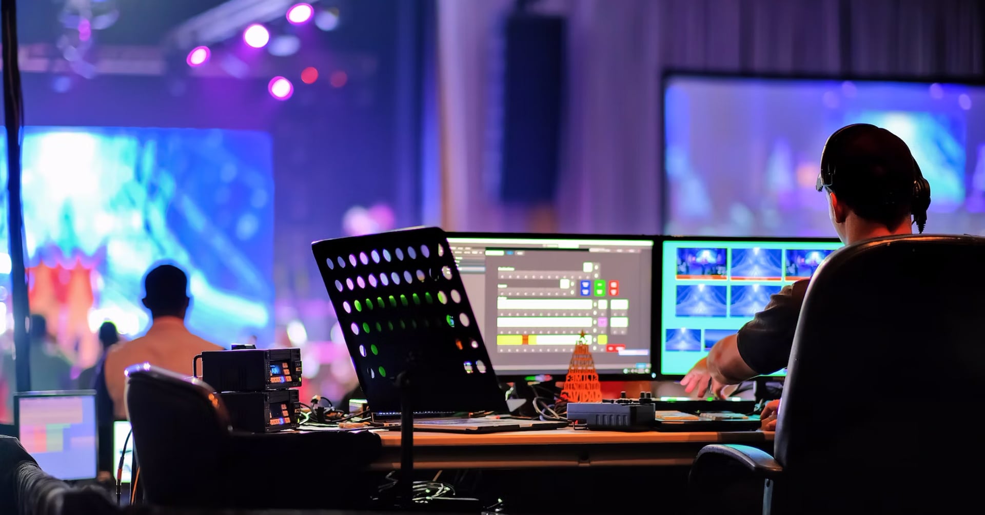 The Future of Audiovisual Engineering: Predictions and Trends