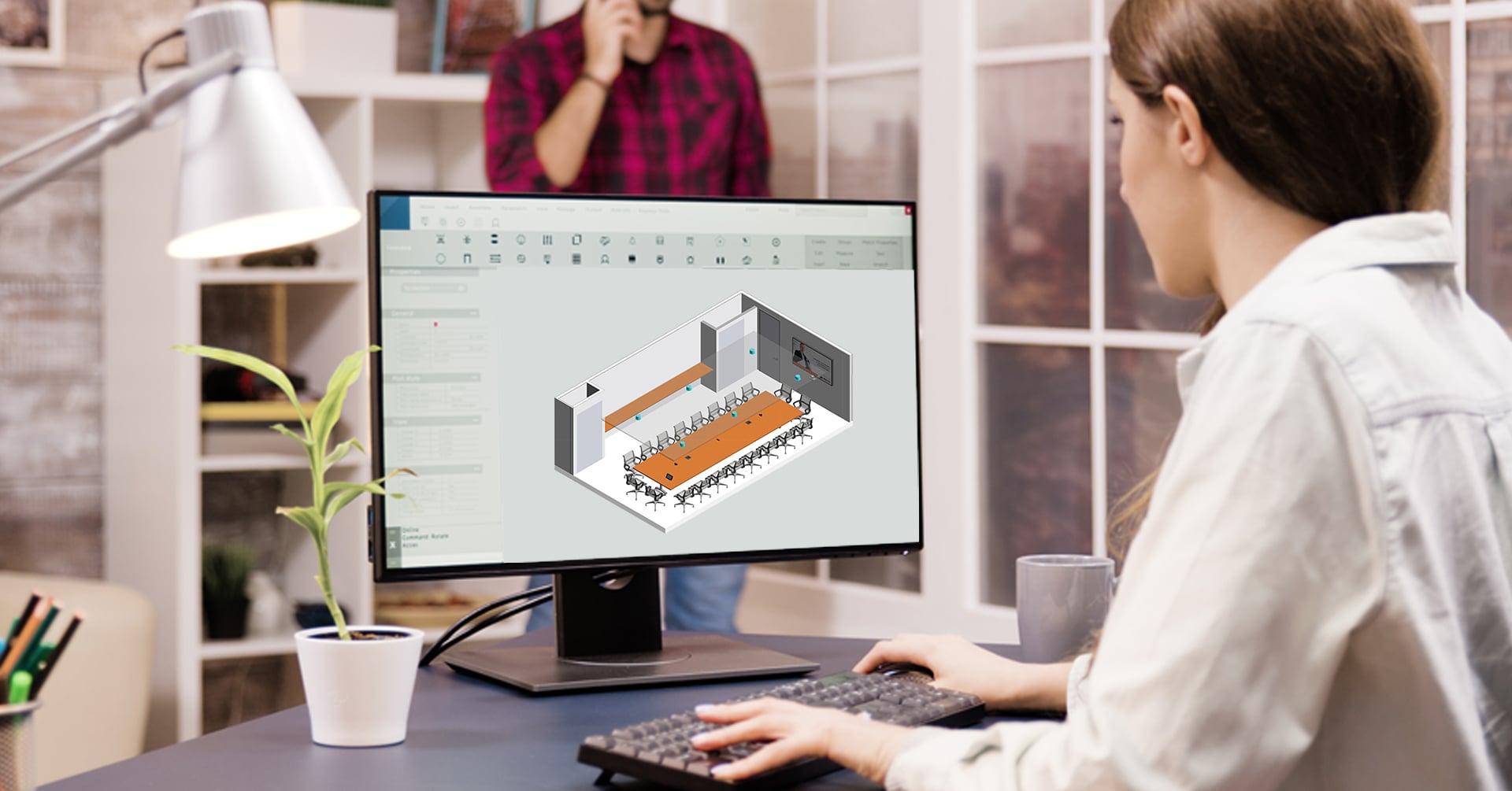 The Benefits of Virtual 3D Modeling in Audiovisual Facility Design Using BIM Services