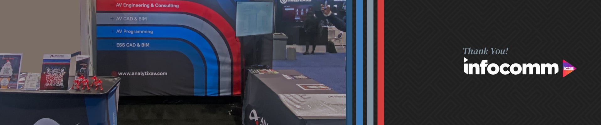 Back from InfoComm 2025: 5 AV Trends That Inspired Us — and What They Mean for You