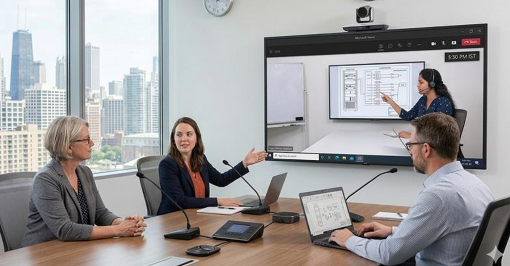 Extending Your AV Team Without Hiring: The Power of Dedicated Offshore AV Engineering Teams