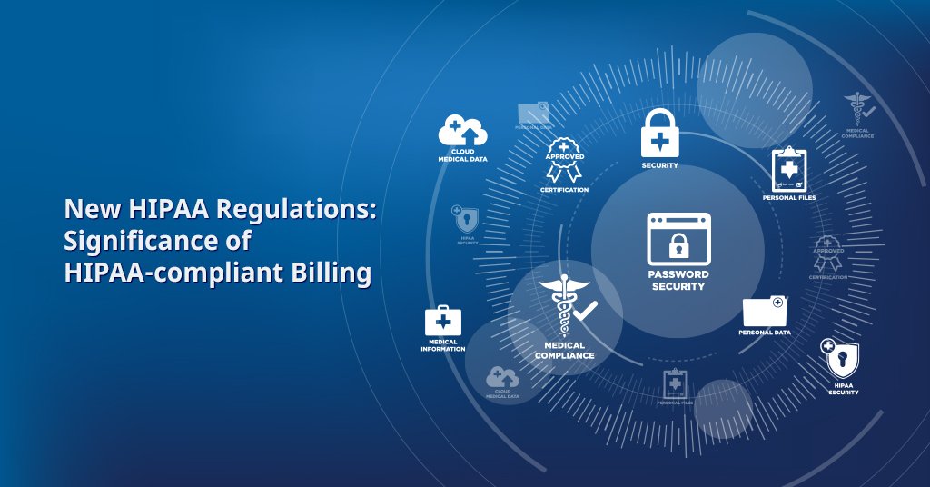 New HIPAA Regulations: Significance of HIPAA-Compliant Billing