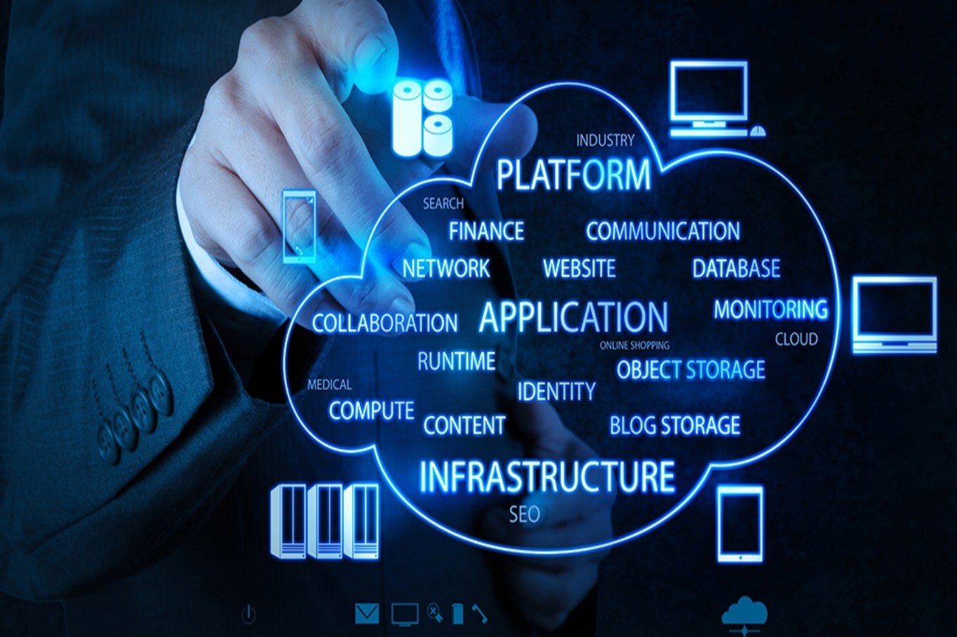 Improving Productivity with Cloud Computing