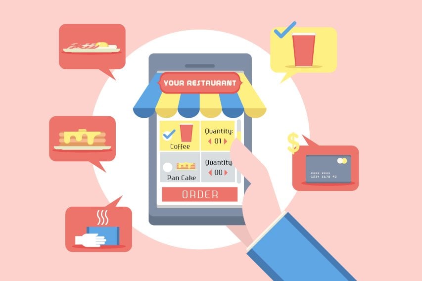 How Restaurants Can Grow Their Business Through Mobile Apps
