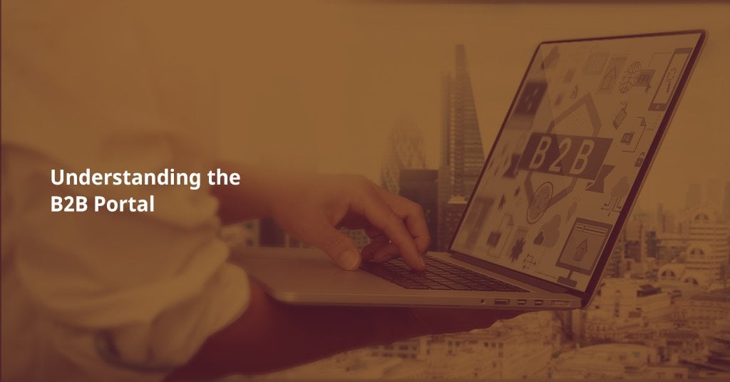 Understanding the B2B Portal