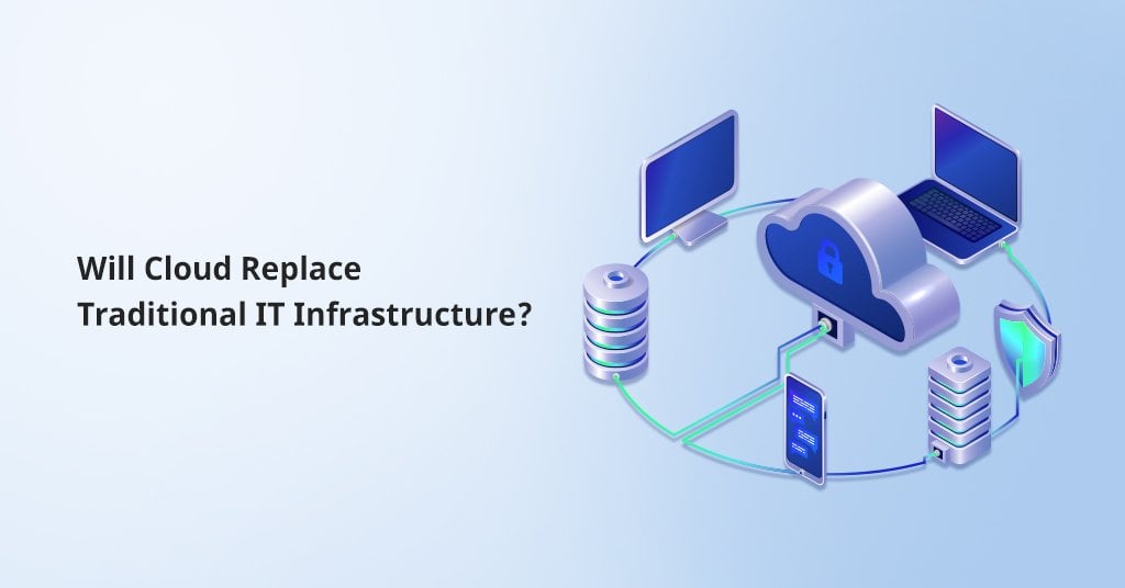 Will Cloud Replace Traditional IT Infrastructure?