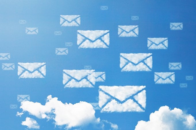 Five Reasons to Consider Cloud-Based Email for Your Business