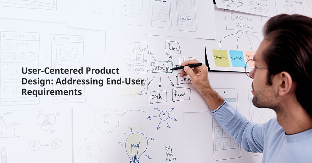 User-Centered Product Design: Addressing End-User Requirements