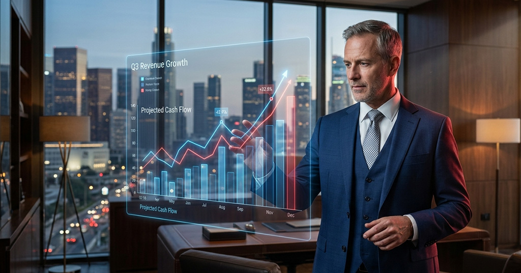 CFO And IT Services: A Winning Combination