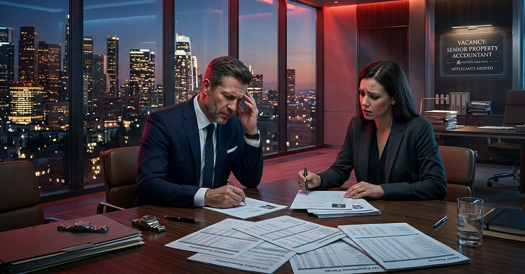 Why Mid-Size Property Management Firms Struggle to Find the Right Accountants