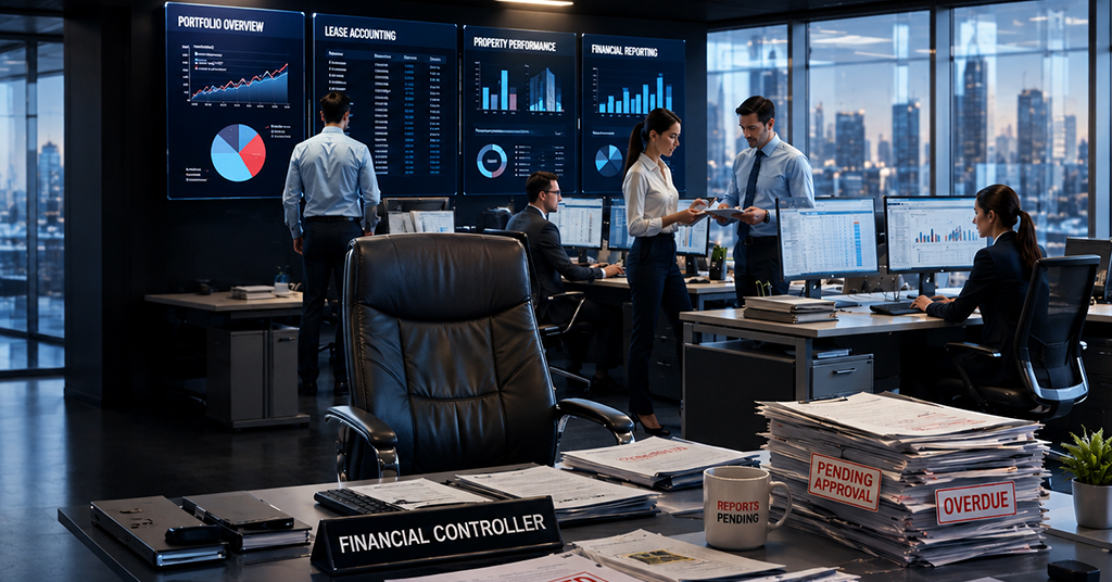 The Real Cost of Controller Turnover at a Growing Property Management Firm 