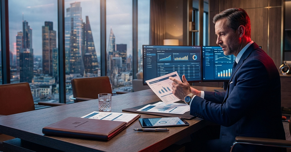Real Estate Accounting Services: What a Controller Should Deliver Every Month 