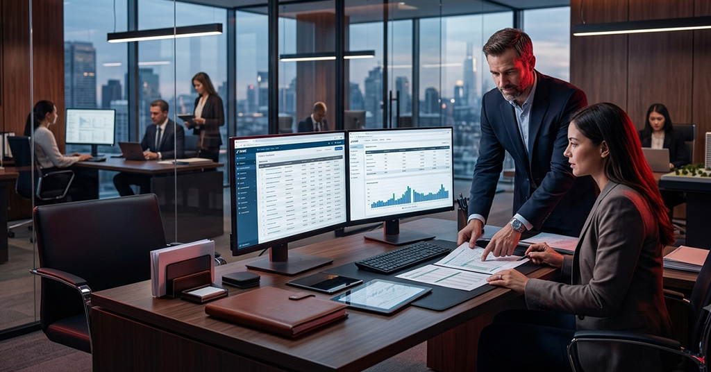Real Estate Bookkeeping: What Yardi Specialist Support Looks Like Inside Your System
