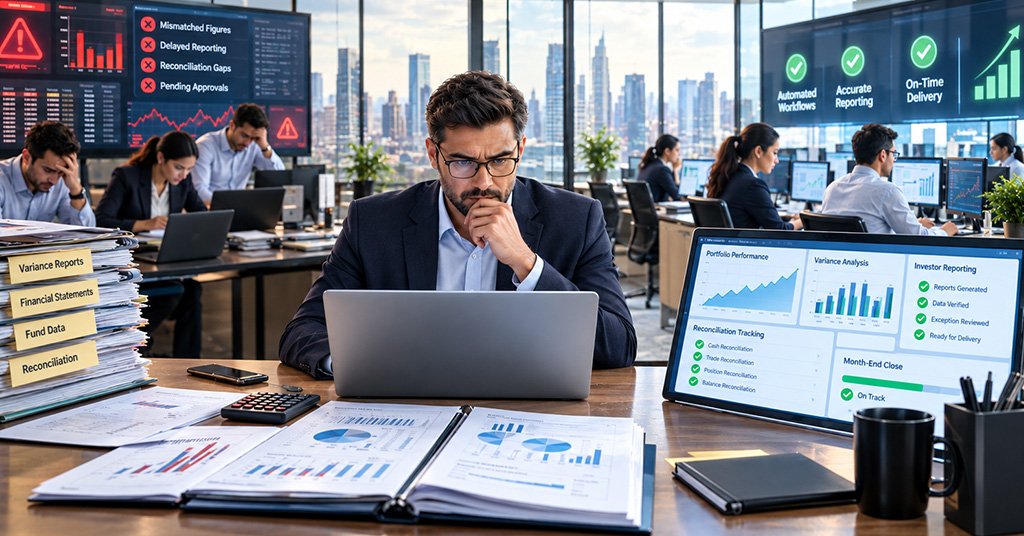 Investor Variance Reports: Why They Are Always Late and How a Specialist Team Creates a Reliable Reporting Cadence