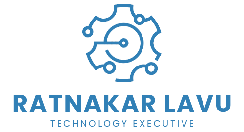 Ratnakar Lavu - Website Logo