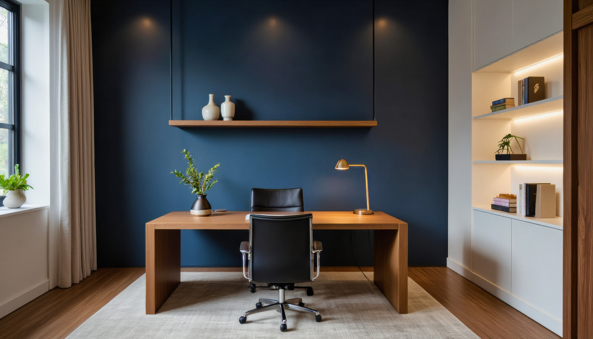 Ein Schreibtisch wie kein anderer