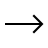 Black Arrow Right