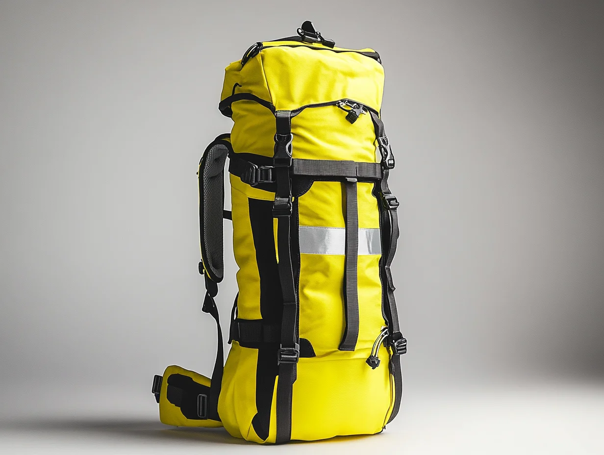 Waldbrand-Angriffsrucksack von Yorklay