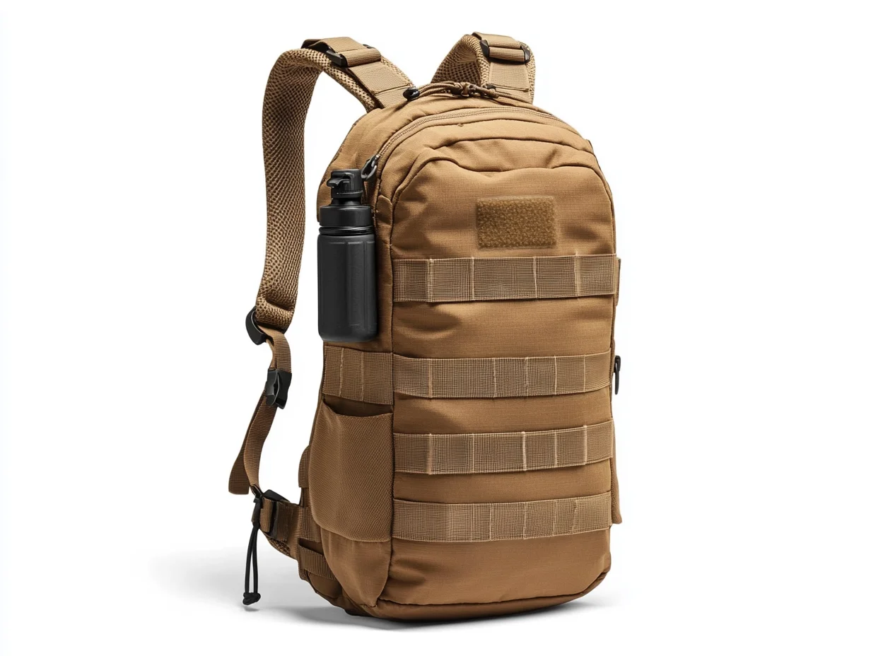 Taktischer Trinksystem-Rucksack für Waldbrandeinsatz