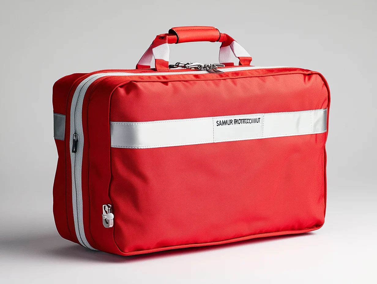 Equipo textil técnico para servicios de emergencia