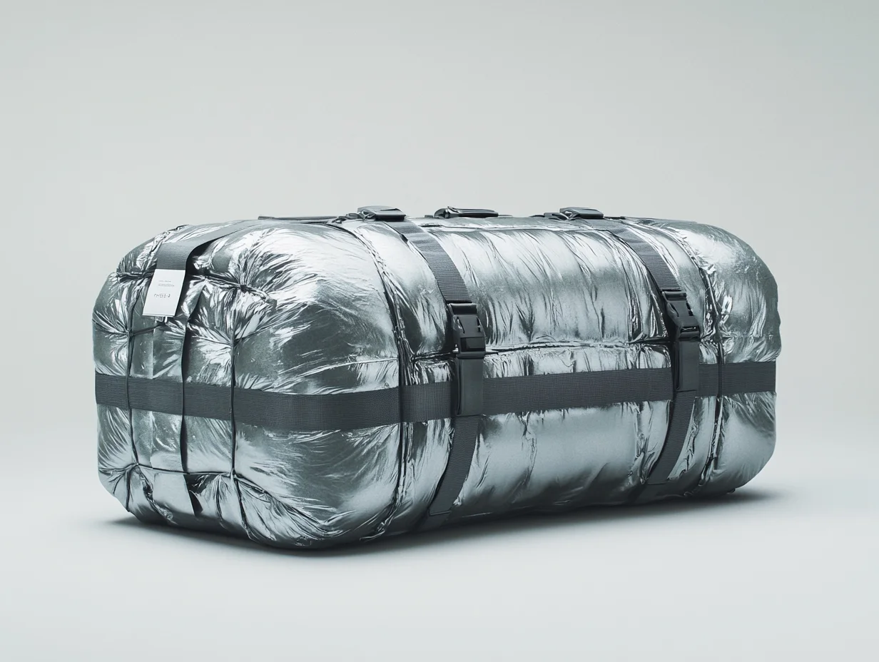 Industrial thermal insulation blanket Yorklay
