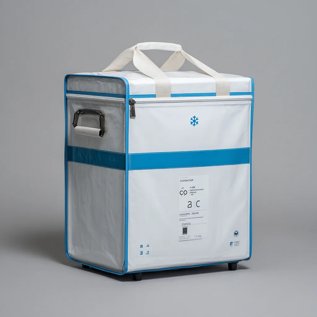Cold-chain pharmaceutical bag Yorklay