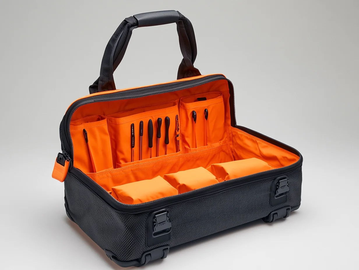 Notfall-Medizinrucksack von Yorklay