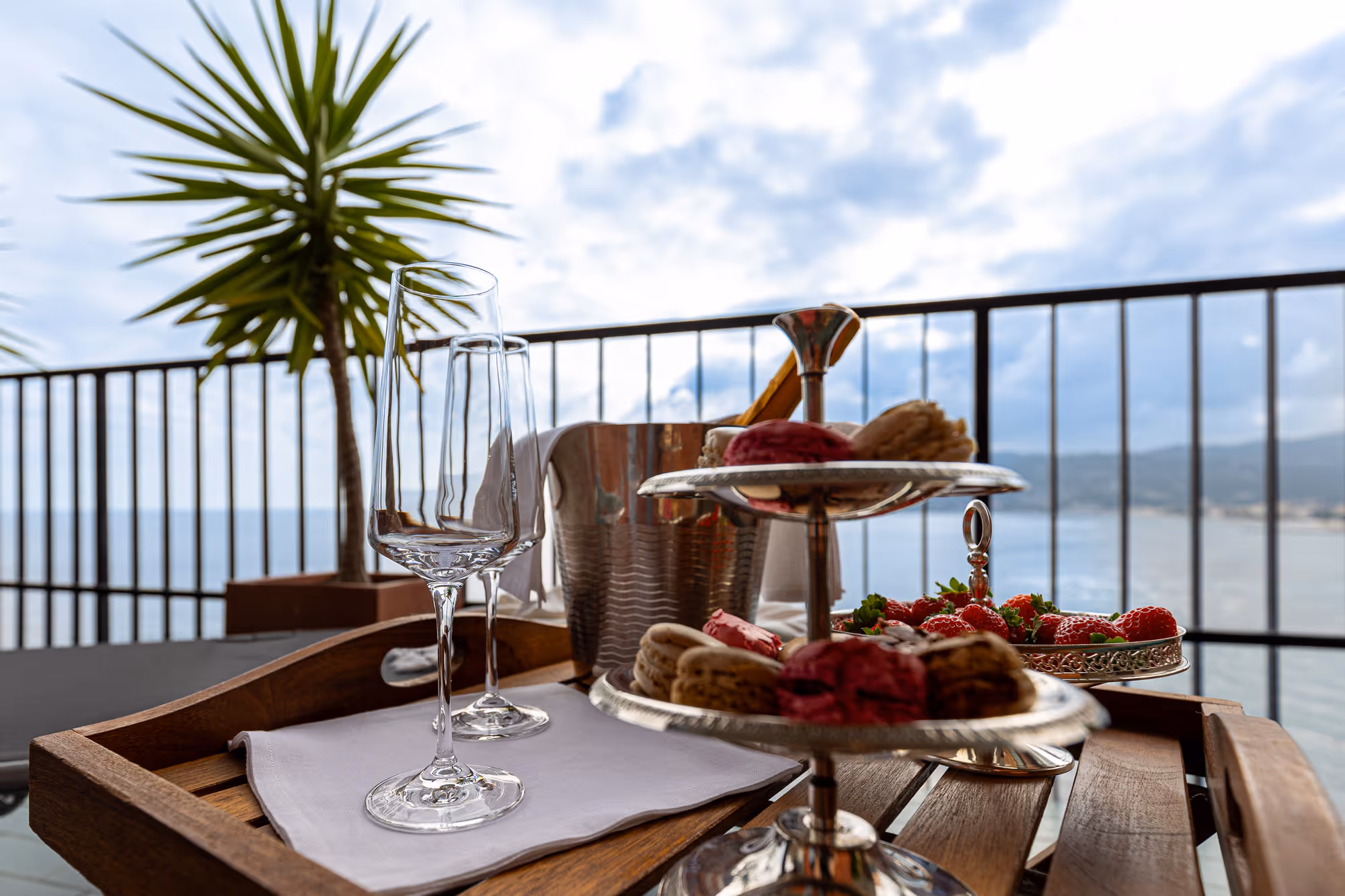 Seaside stays on the Ligurian Riviera, with access to beaches, coves, and the crystal-clear waters of the Ligurian Sea.