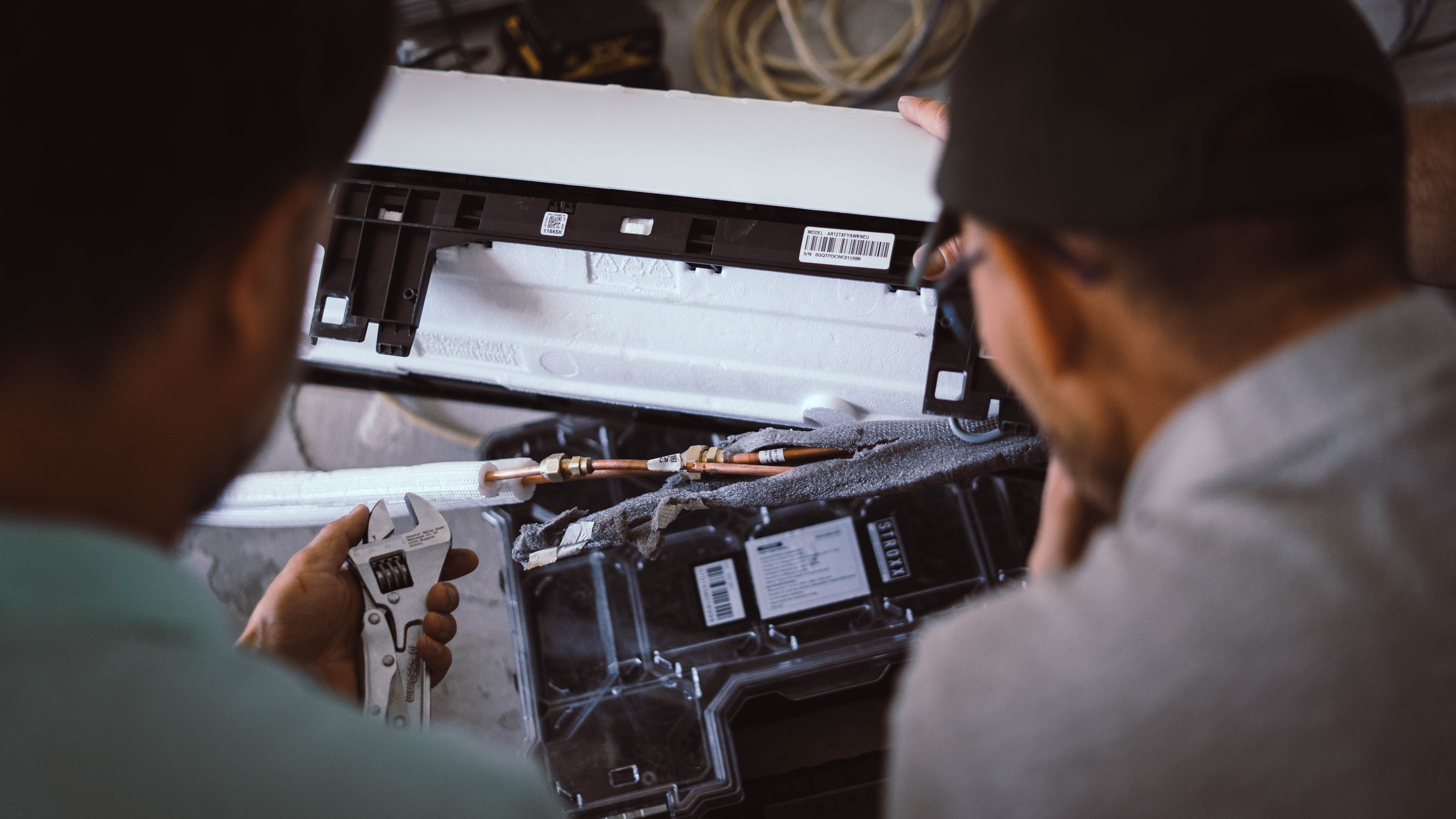 image of a document with faqs (for a productivity tools business)