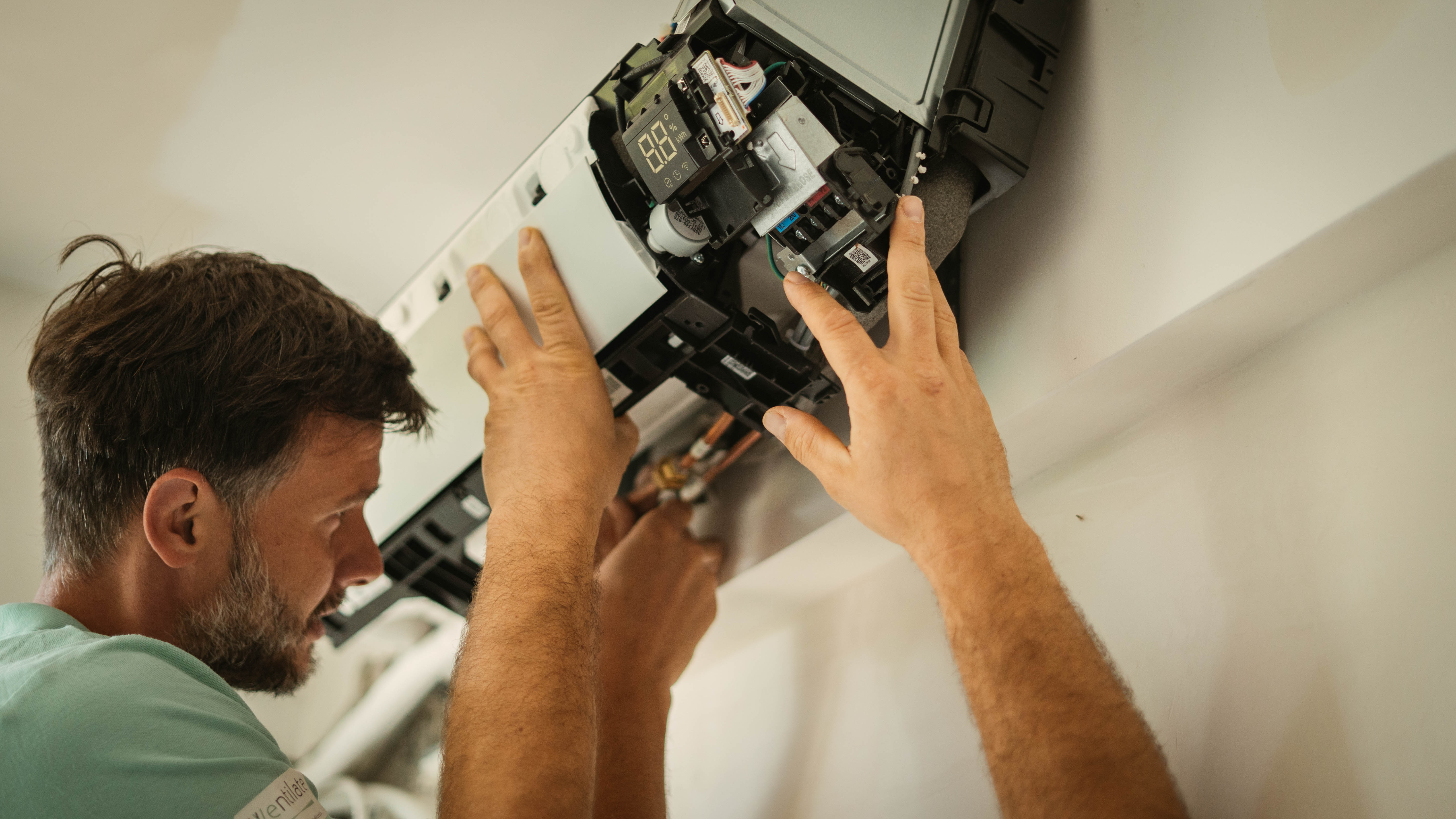 [interface] screenshot of the dashboard interface (for an erp company)