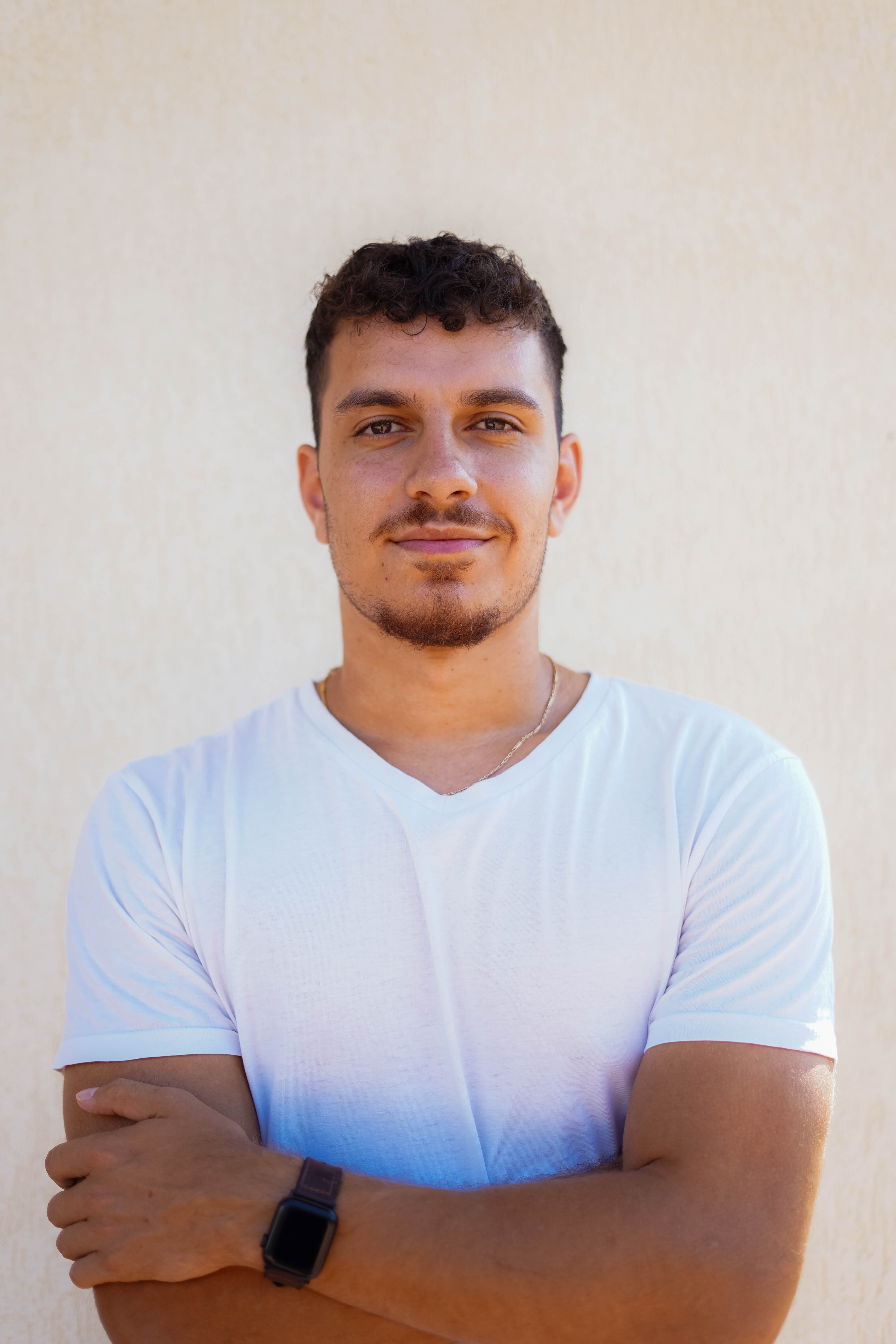 image of busy office with team collaborating (for a fintech company)