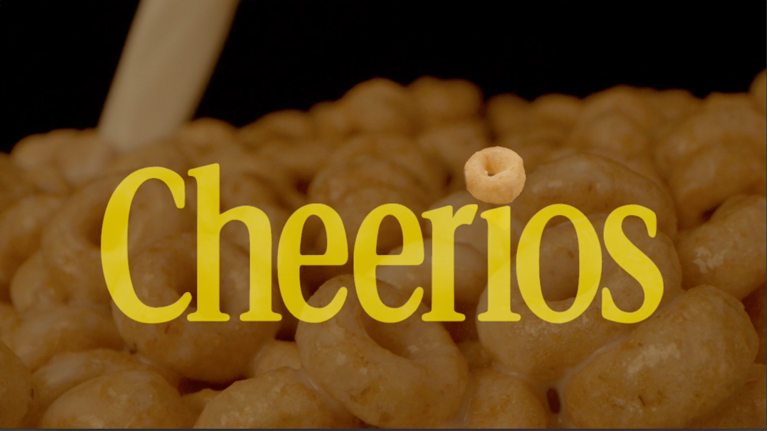 Cheerios