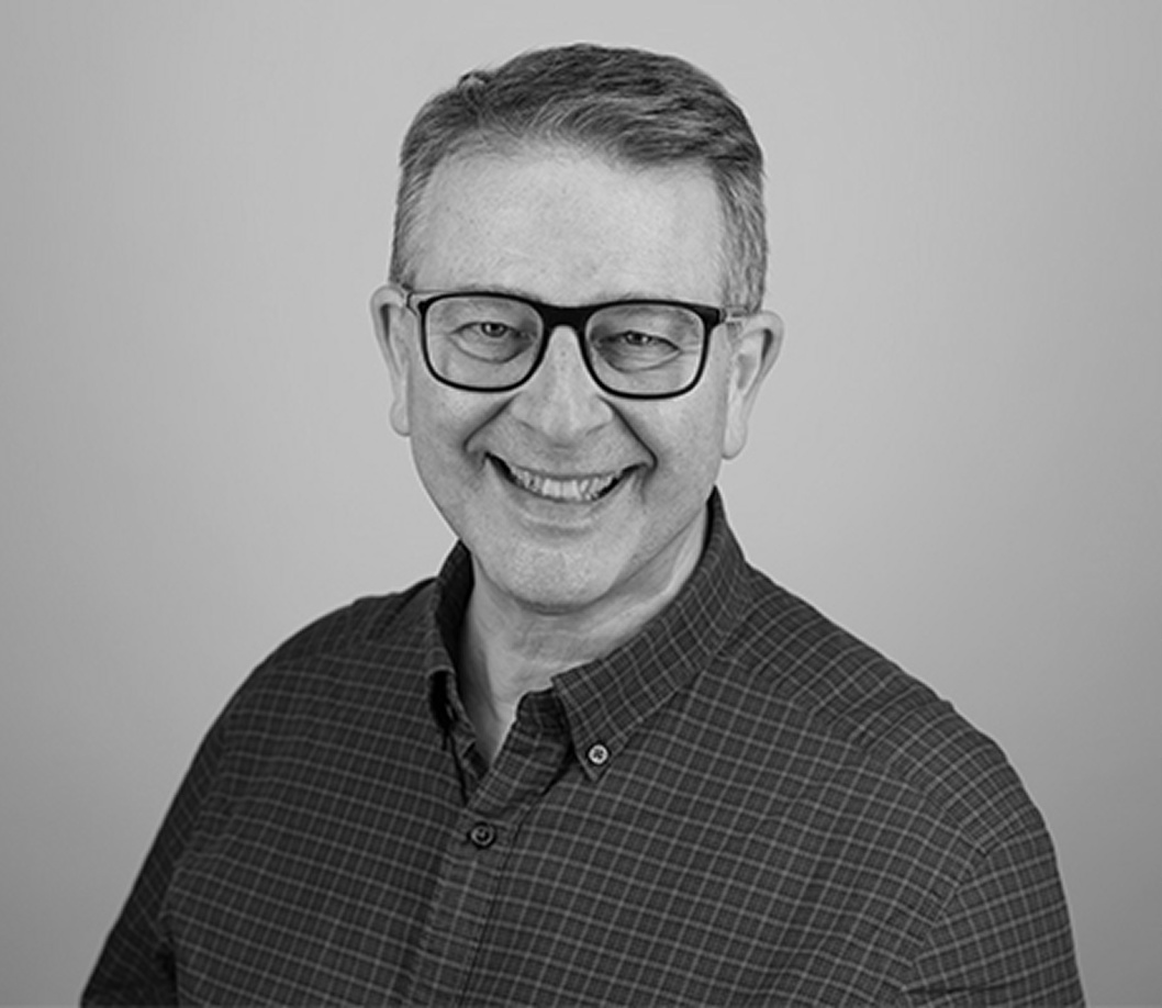 A portrait of Mark Lee founder of Accountinuity
