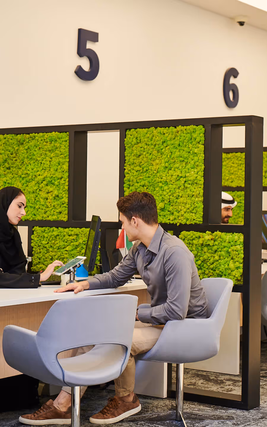 axs Services Customer Care