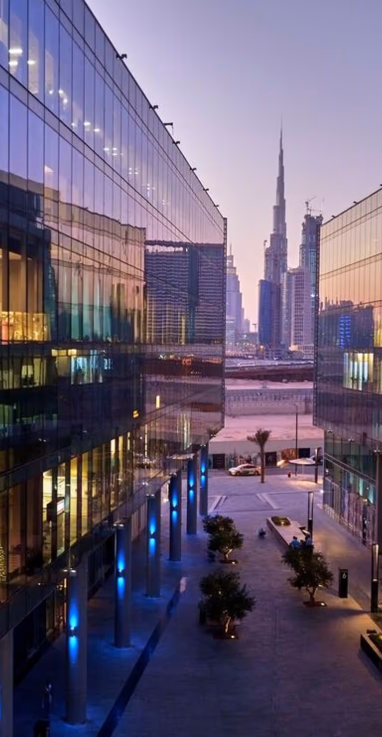 Why Dubai Mobile