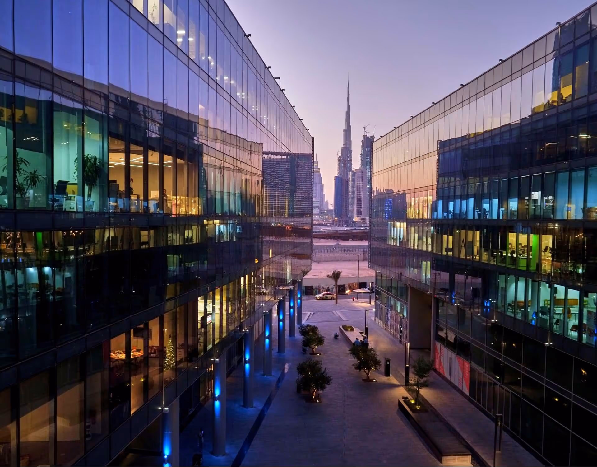 Why Dubai