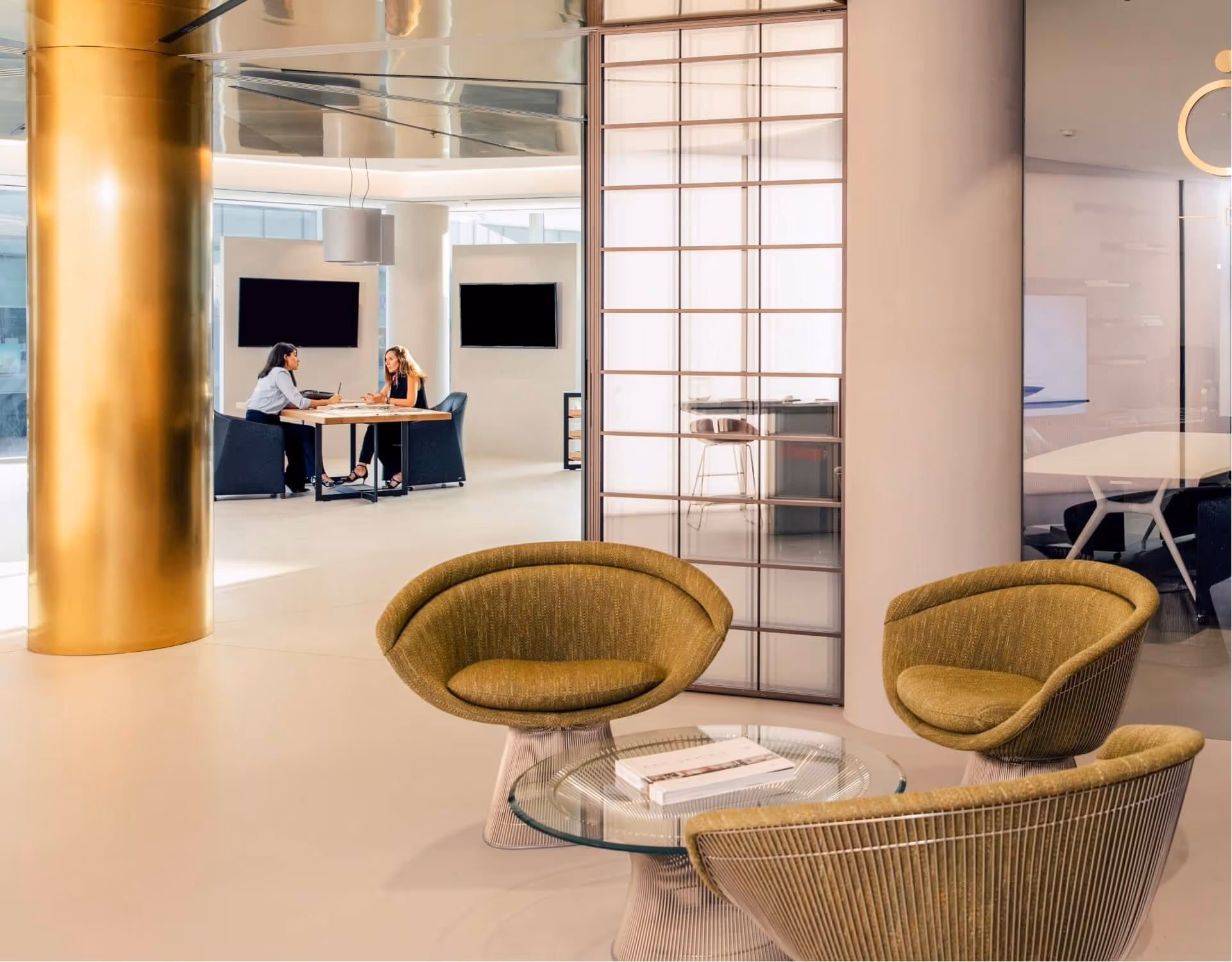 Commercial Spaces for Creatives