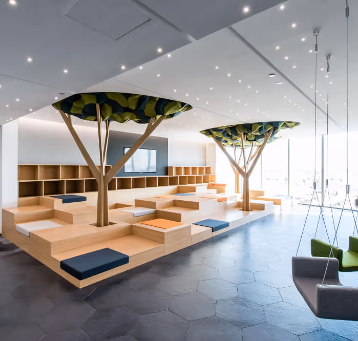 Enhance Productivity With Co-working Spaces